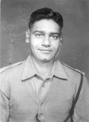 Jangi Singh Jangi Singh